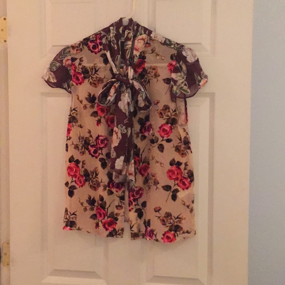 Alice Olivia Top